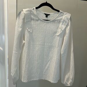 White Blouse RW&CO
